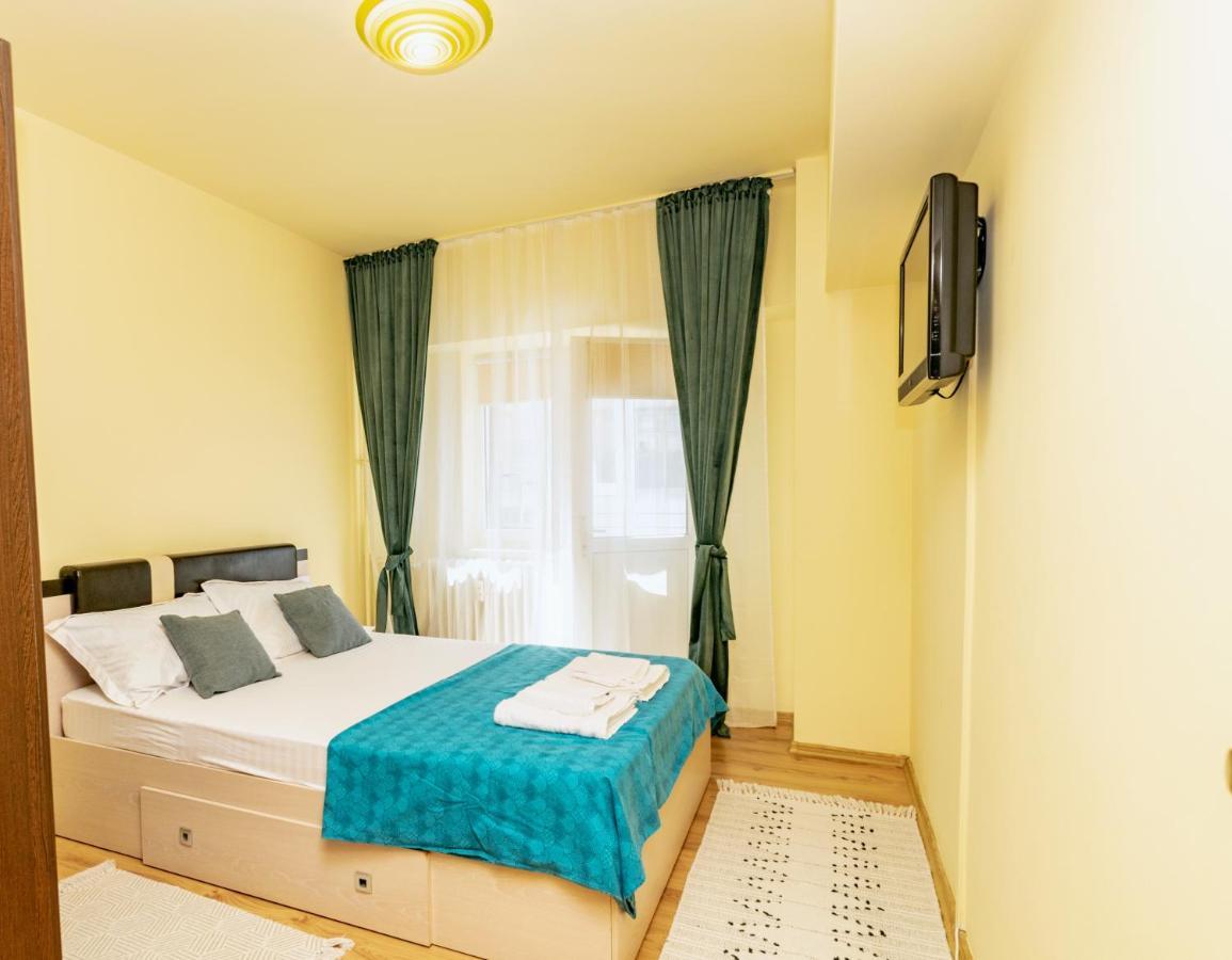 크라이오바 Apartament Centru - Cec 아파트 외부 사진